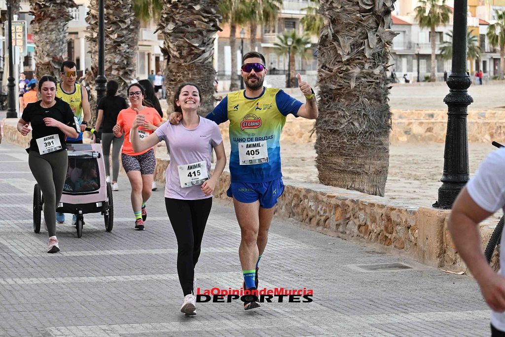 Carrera 5k Animal en Los Alcázares 2024 (II)