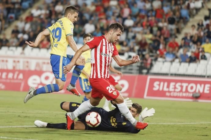 Liga 123 | UD Almería - UD Las Palmas