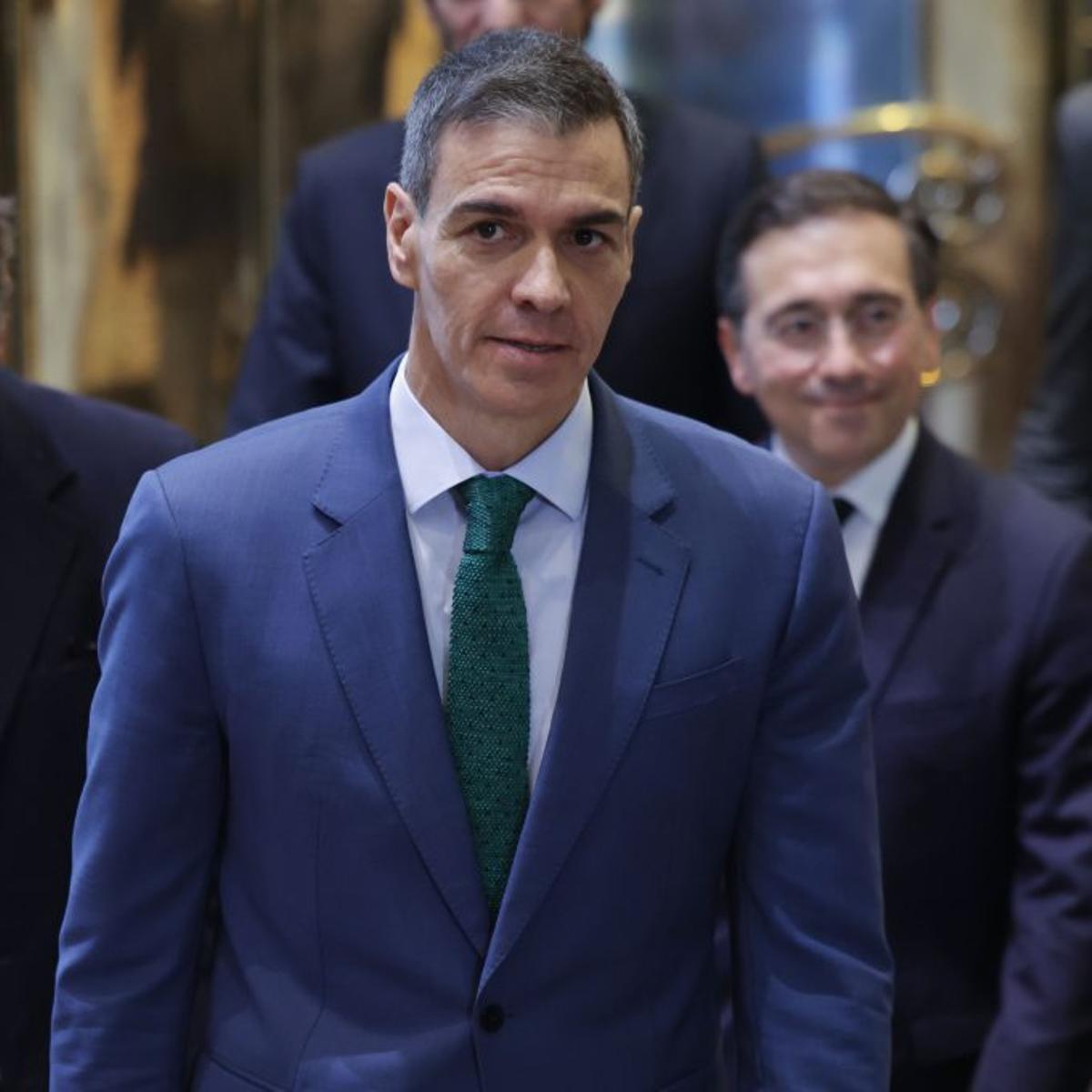 Sánchez, a la corda fluixa per Junts i ERC