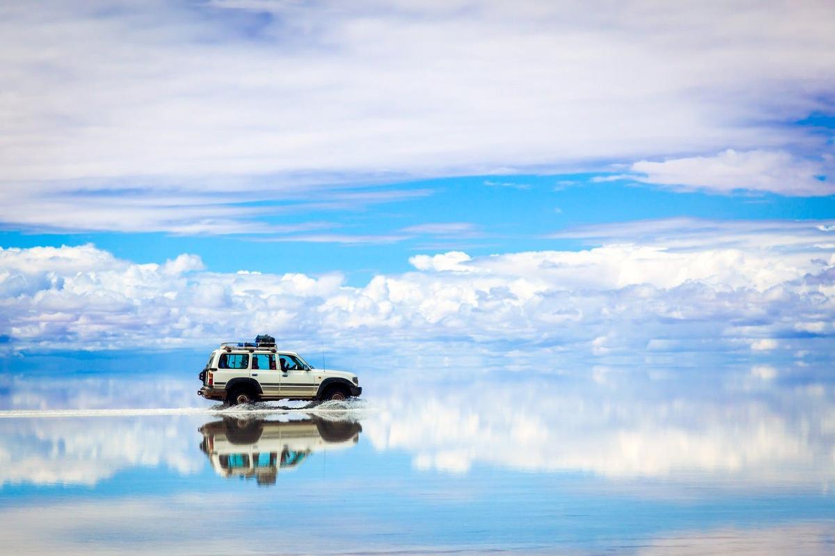 Salar de Uyuni