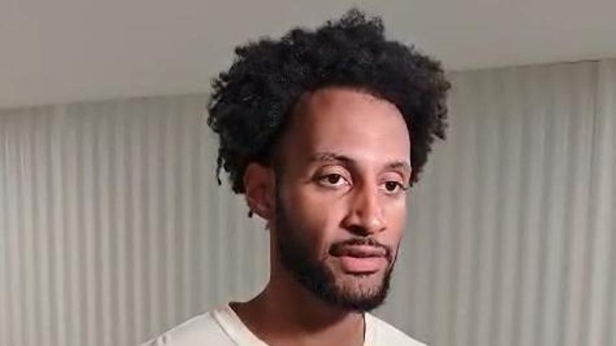 Braxton Key analiza el cruce de cuartos de final del Valencia Basket ante el Surne Bilbao