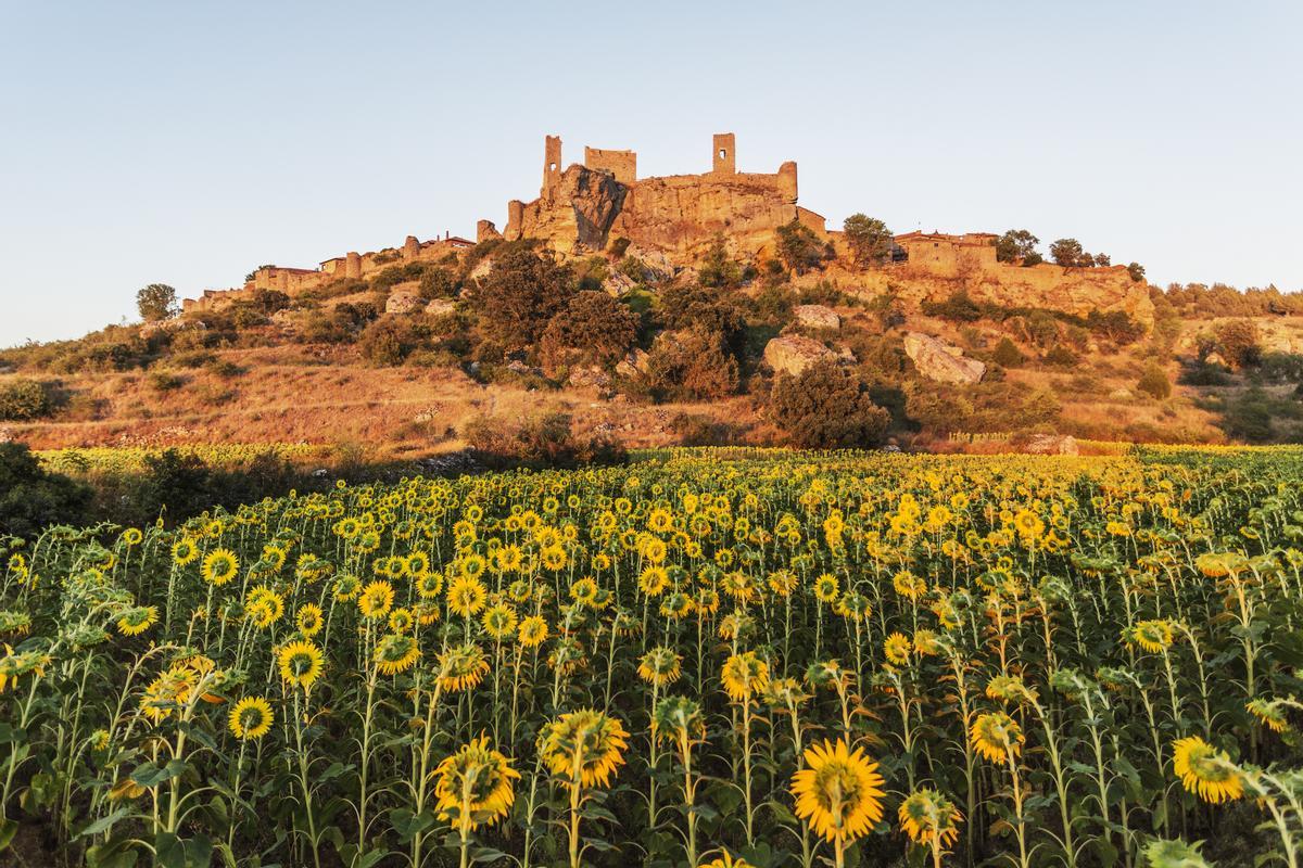 Calañazor es uno de los pueblos medievales mas bonitos de España