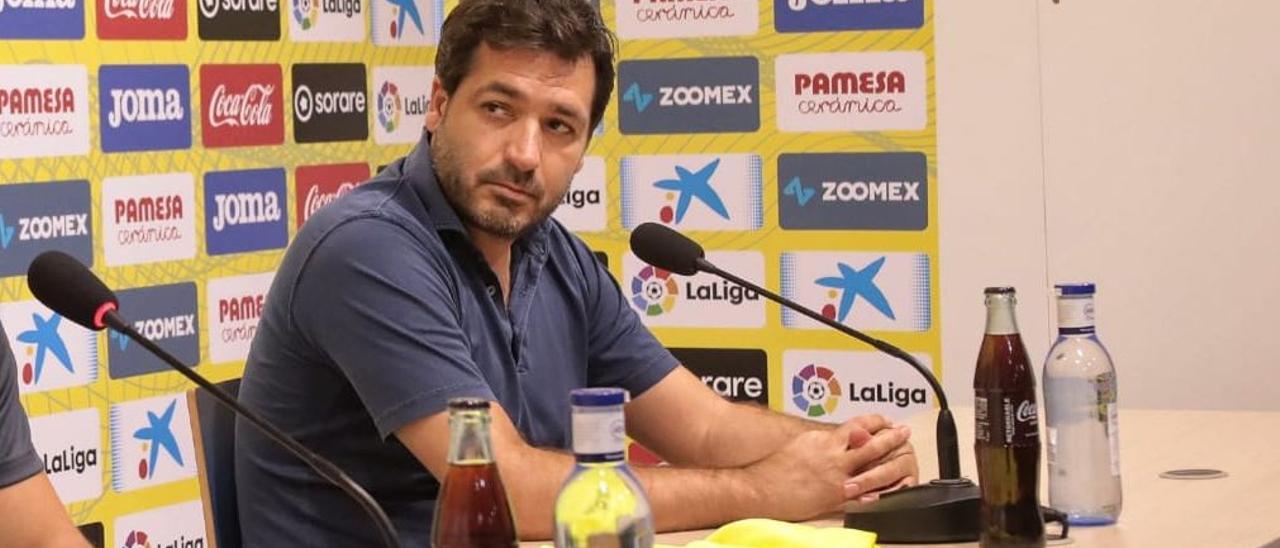 El consejero delegado del Villarreal, Fernando Roig Negueroles, ha sido el cerebro de la operación salida del Villarreal CF