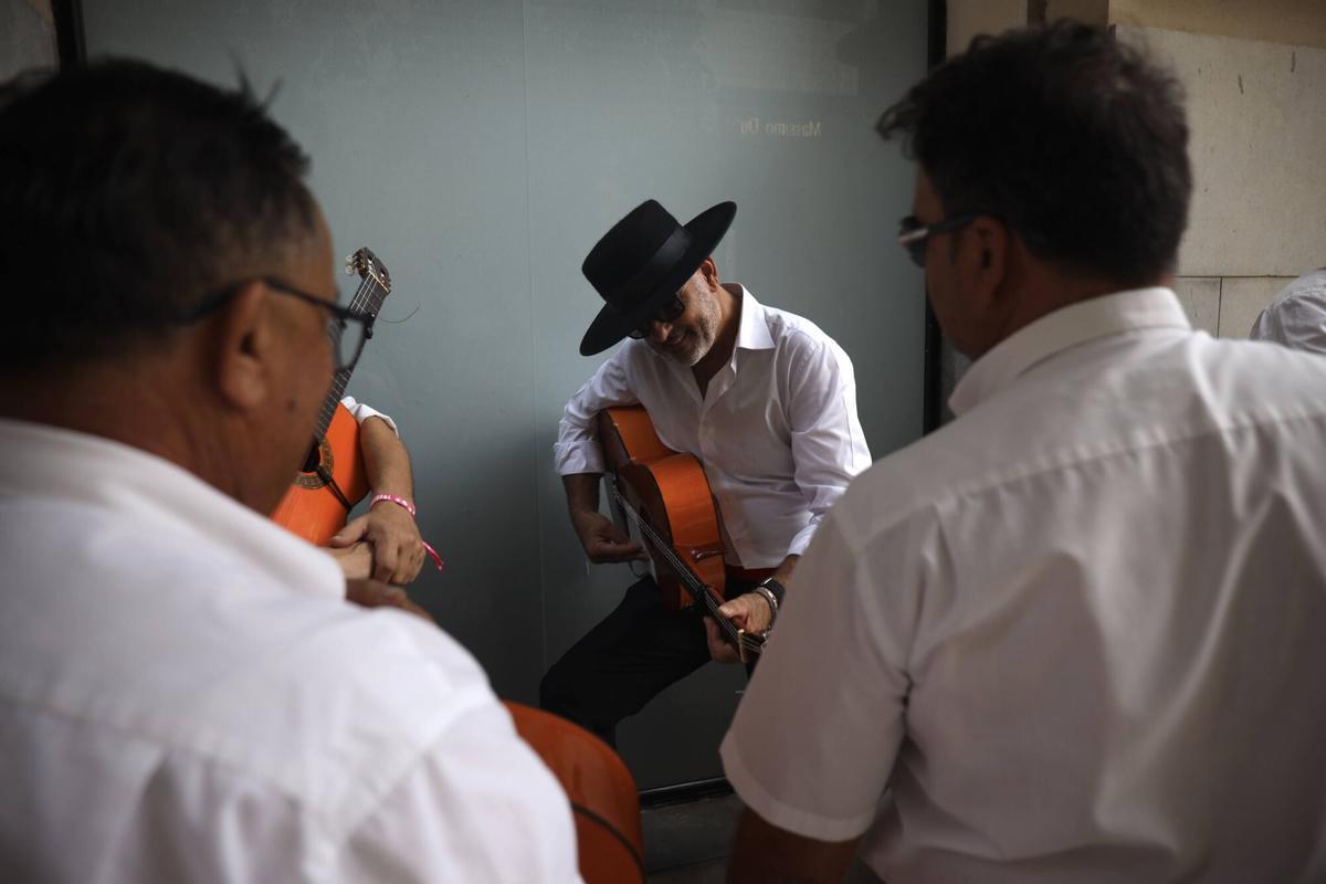 La Feria del Centro de Málaga, a ritmo de verdiales La Feria del Centro de Málaga, a ritmo de verdiales