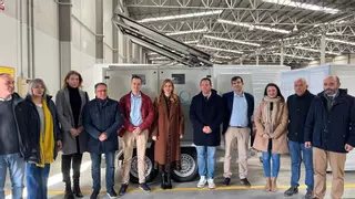 El programa de defensa de la Región atrae a 130 empresas en dos años