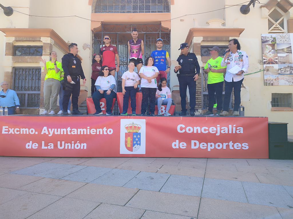 IV Cross Policía Local de La Unión