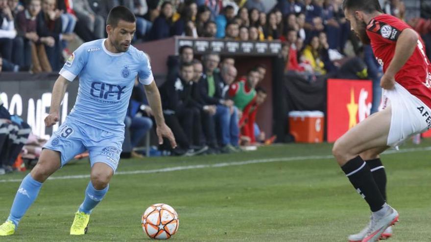 Felipe debuta a la Lliga aquesta temporada en la jornada 35