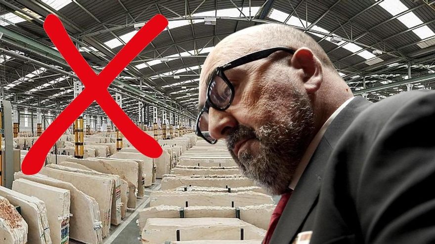 No, la marmolera de Novelda no es la Levantina del &#039;caso Koldo&#039;