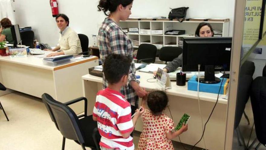 Reservas. Arranca la campaña de plazas en colegios y escuelas infantiles