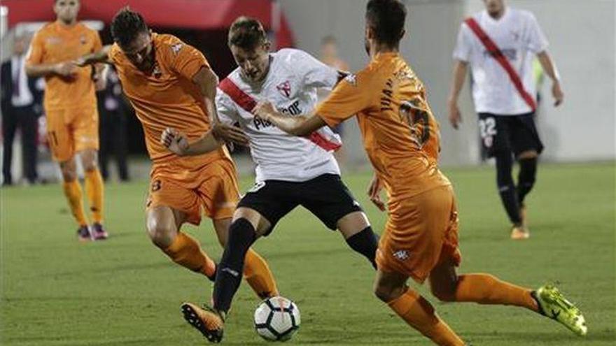 El Sevilla quiere una opción de recompra por Marc Gual