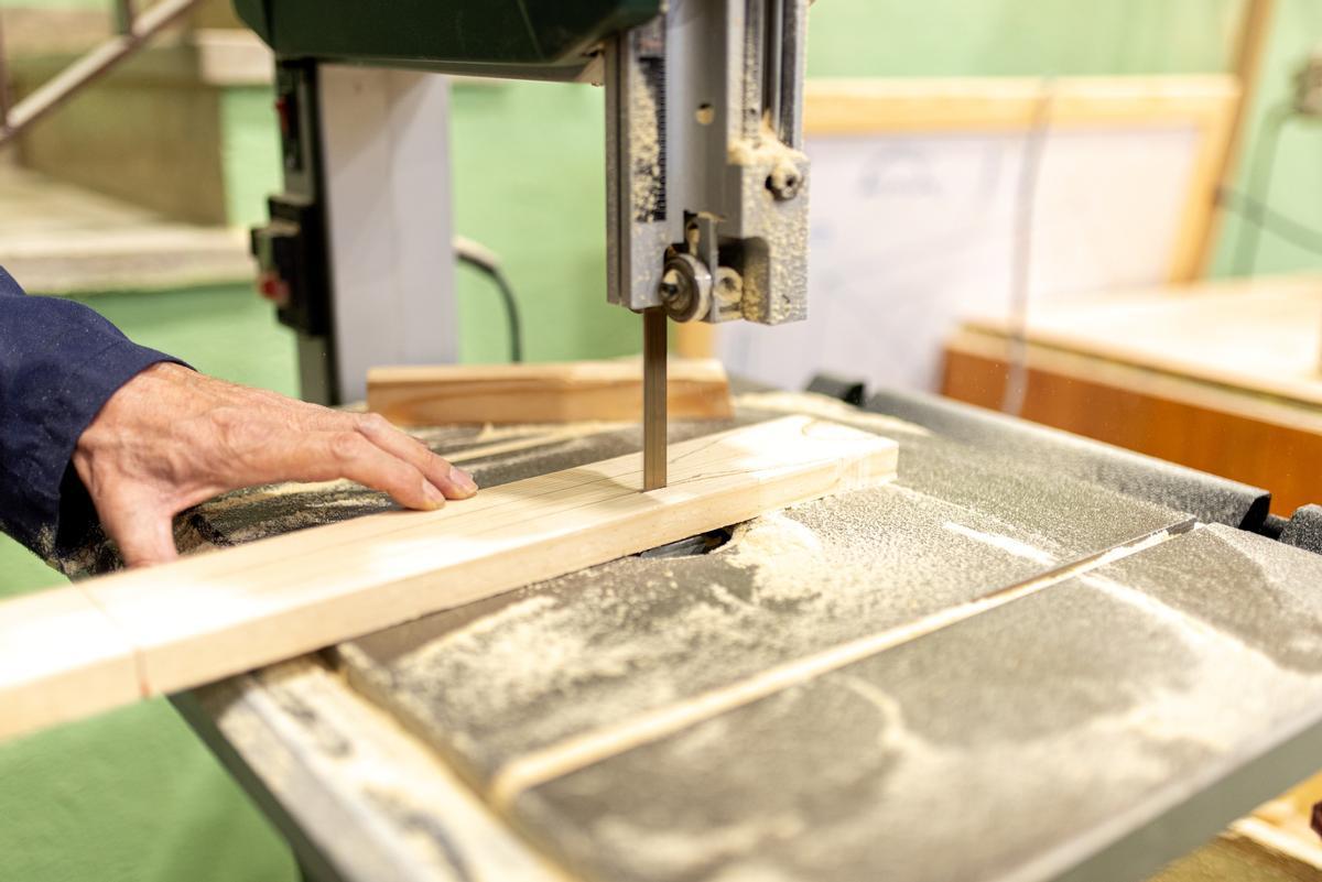 Rama de Carpintería y Mueble.