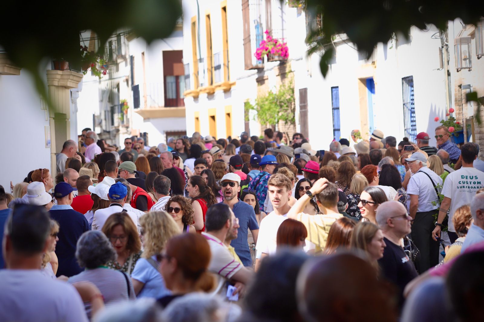 La ultima jornada de patios, en imágenes