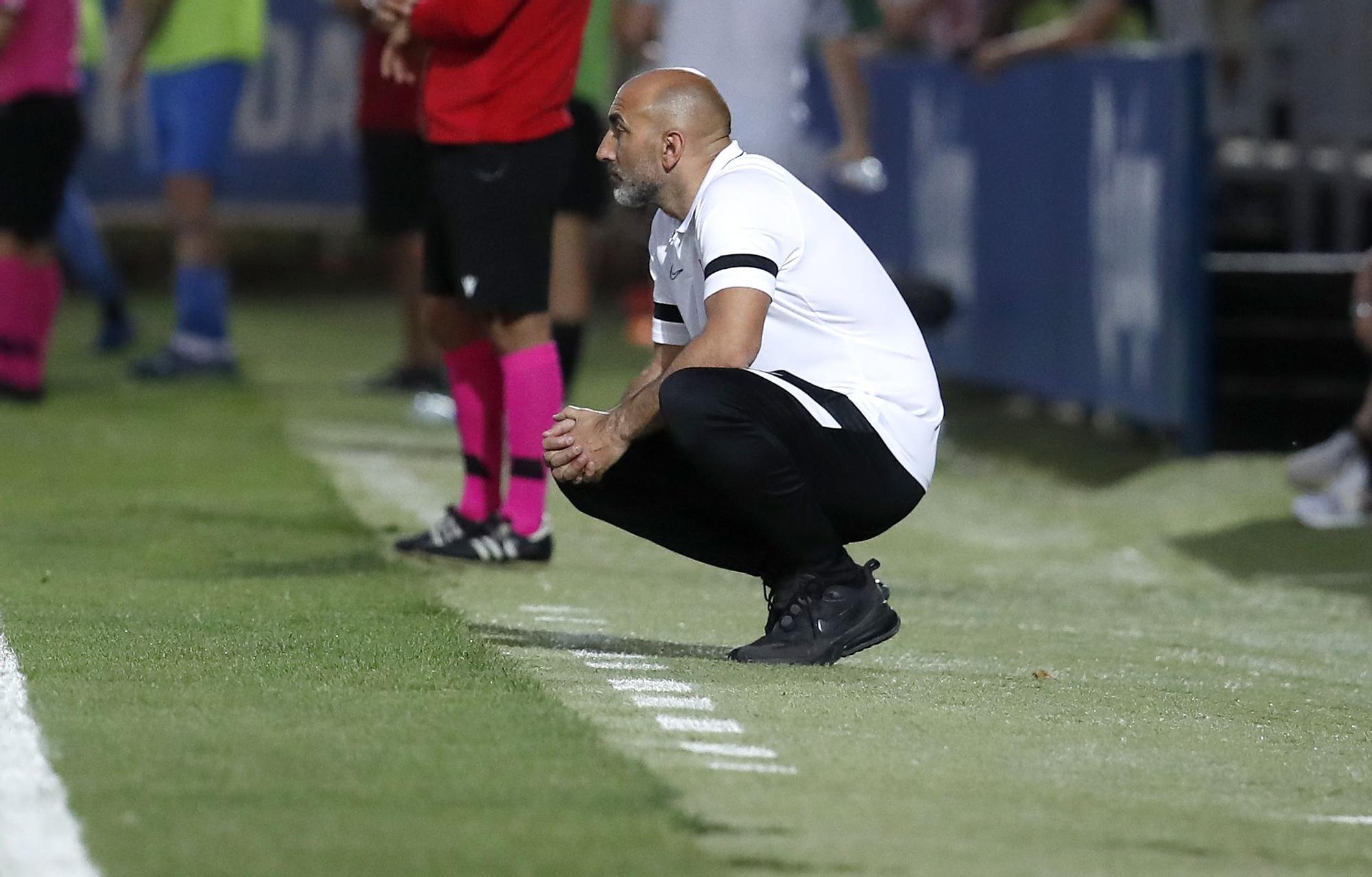 EN IMÁGENES: Así ha sido el Fuenlabrada-Sporting