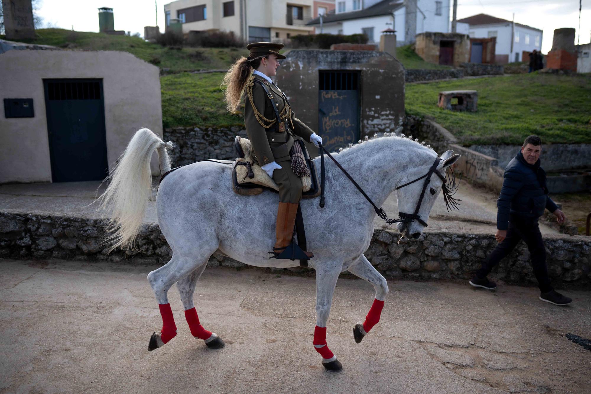 GALERÍA | La Carrera del Gallo de Guarrate, en imágenes