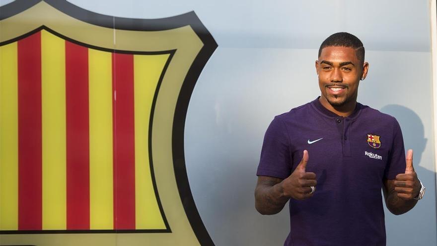 La Roma estudia denunciar al Barça por &#039;robarle&#039; a Malcom