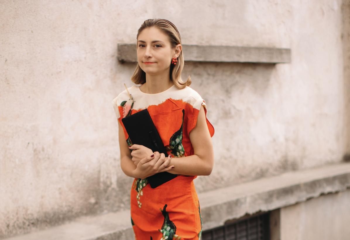 Este es el espectacular vestido verde de Sfera con el que podrás ser la  invitada perfecta por muy poco