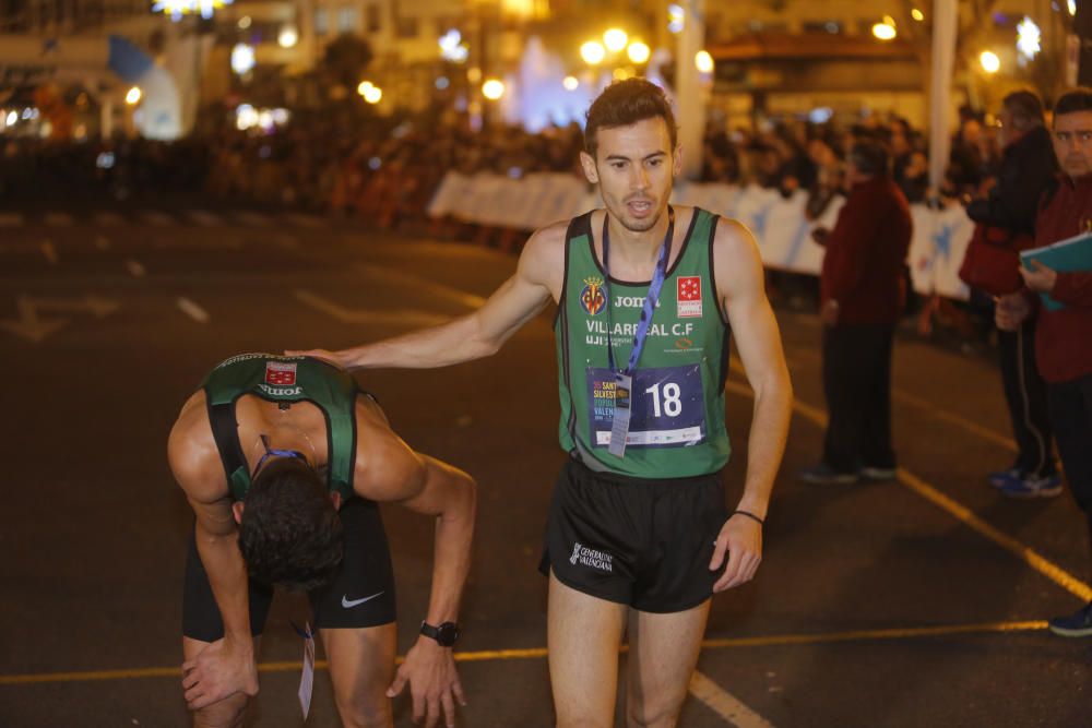 Búscate en la San Silvestre Valencia 2018