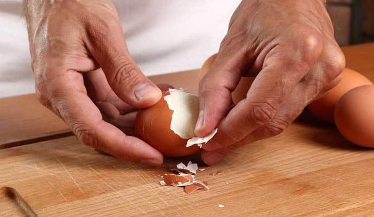 Trucos para hacer el huevo cocido perfecto