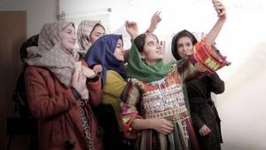 Kabul, apartheid de gènere