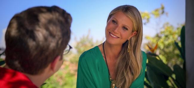 Gwyneth Paltrow en 'The politician'