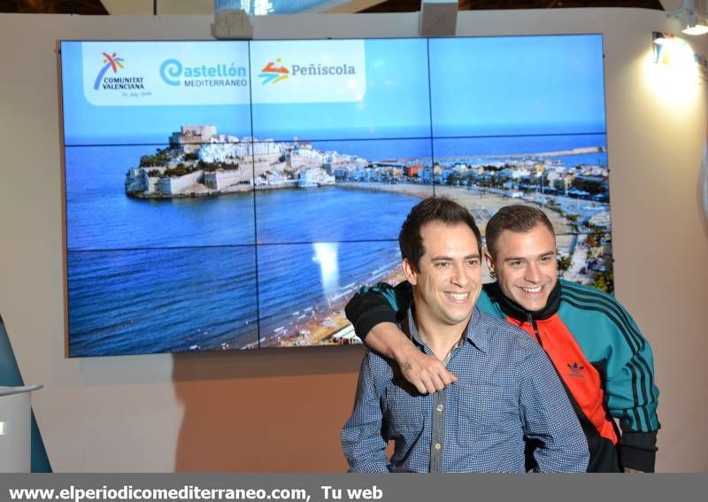 GALERÍA DE FOTOS - La provincia de Castellón muestra sus encantos en Fitur