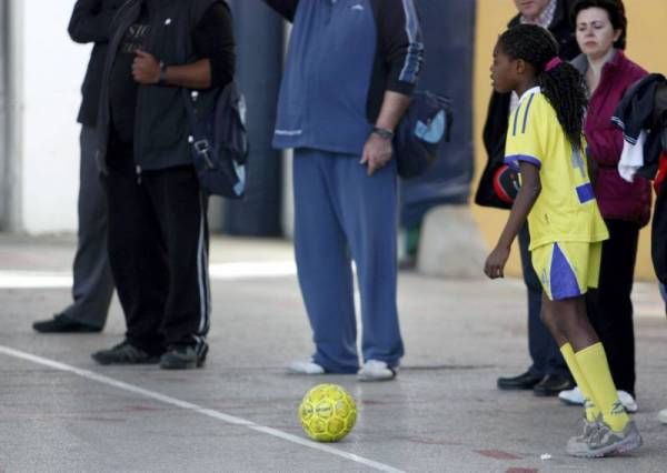 FÚTBOL SALA: Hilarión San Antonio - María Moliner C.P (Alevín Serie 2)