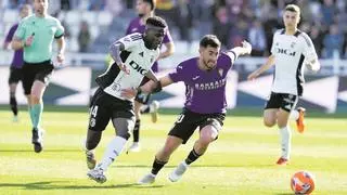 El Burgos le cierra la temporada al Córdoba CF en El Plantío