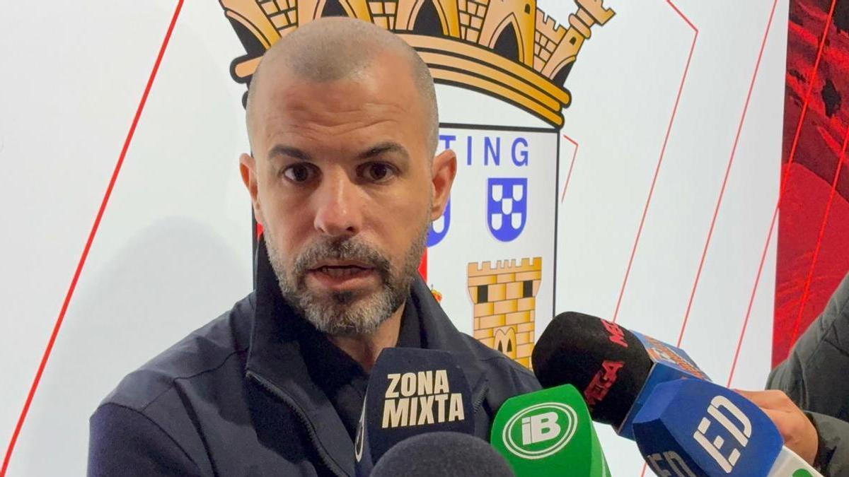 Vídeo | Manu Fajardo analiza al Braga en la previa de la ida de cuartos de Europa League