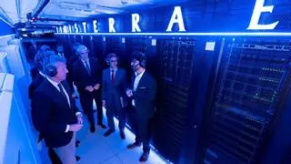 Compostela suma puntos en Inteligencia Artificial con el nuevo ‘FinisTerrae III’