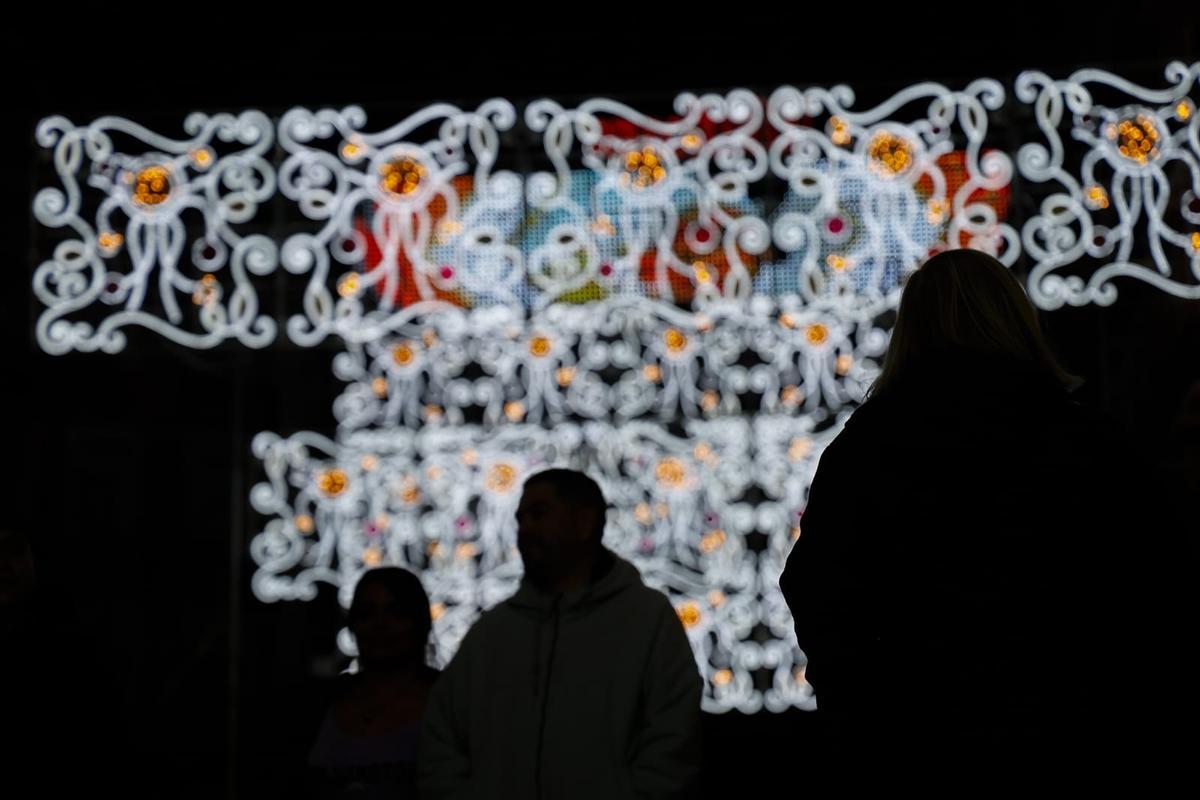 Así son las luces de Cuba - Literato Azorín de las Fallas 2026