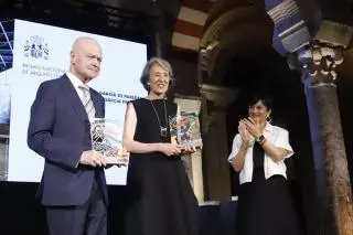 Premio Nacional de Arquitectura