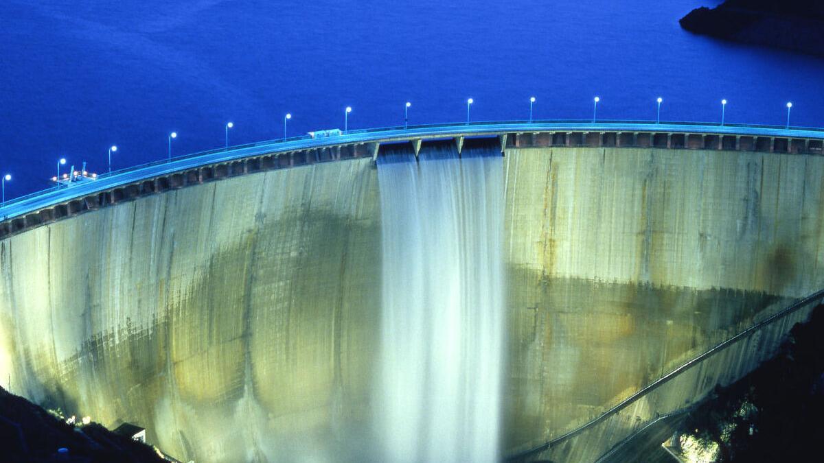 Embalse de El Atazar