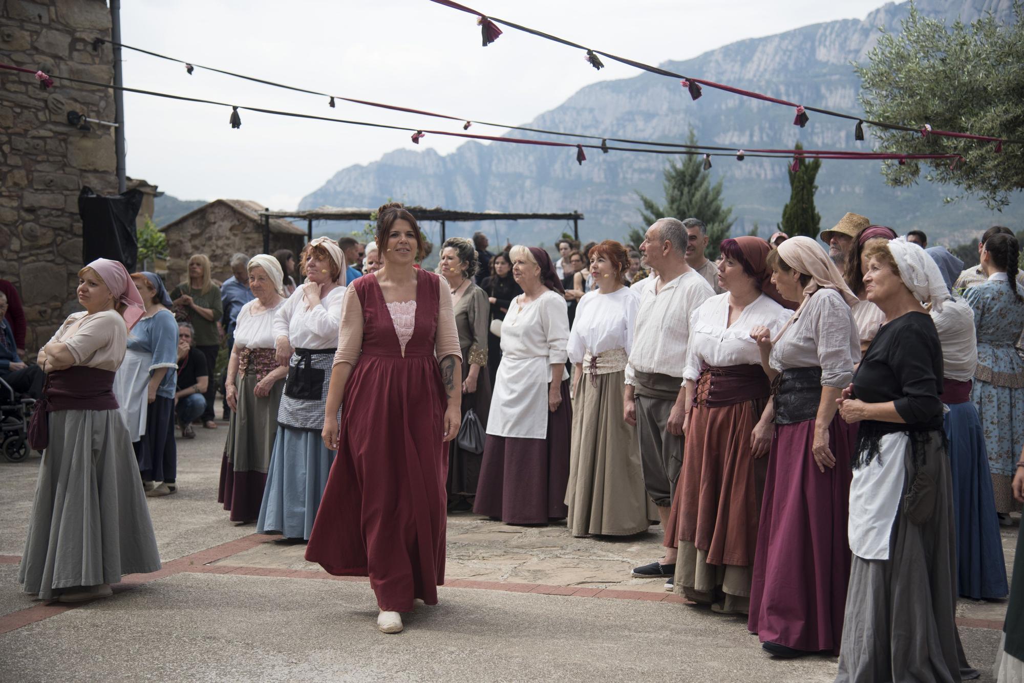 Totes les fotos de la Festa Resistents 2023 a Castellbell i el Vilar