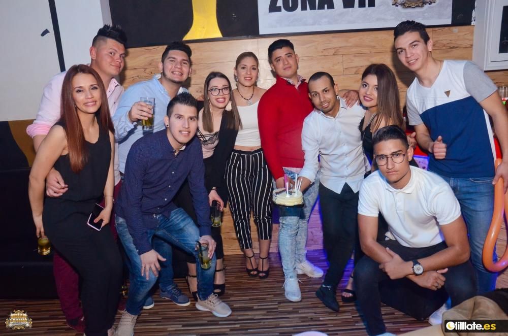 ¡Búscate en la noche murciana! Ibiza Latina (07/04/2018)