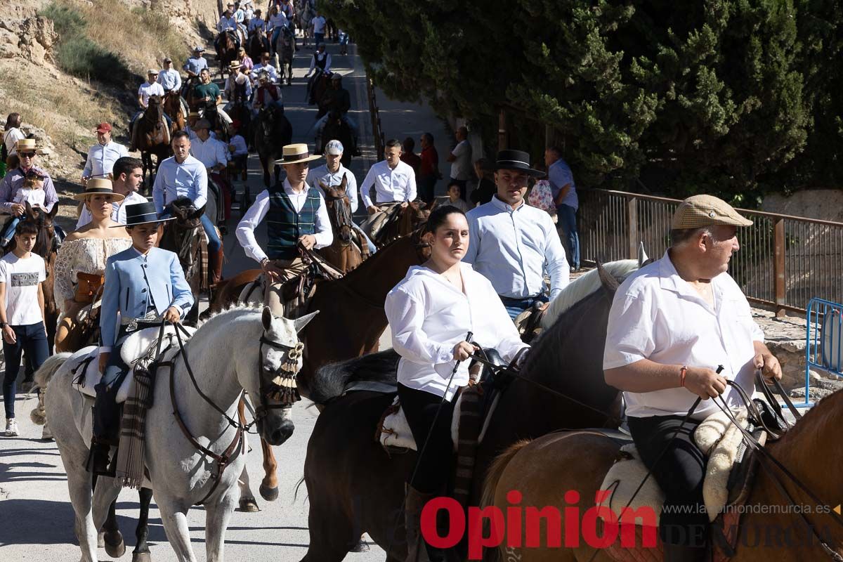 Romería Bando de los Caballos del Vino de Caravaca