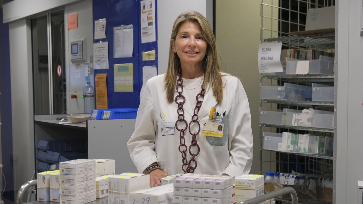 Victoria Morales on Pharmacy Evolution