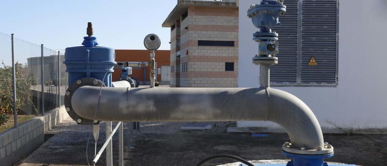 Algemesí debe renovar  24 km de la red para reducir las fugas de agua