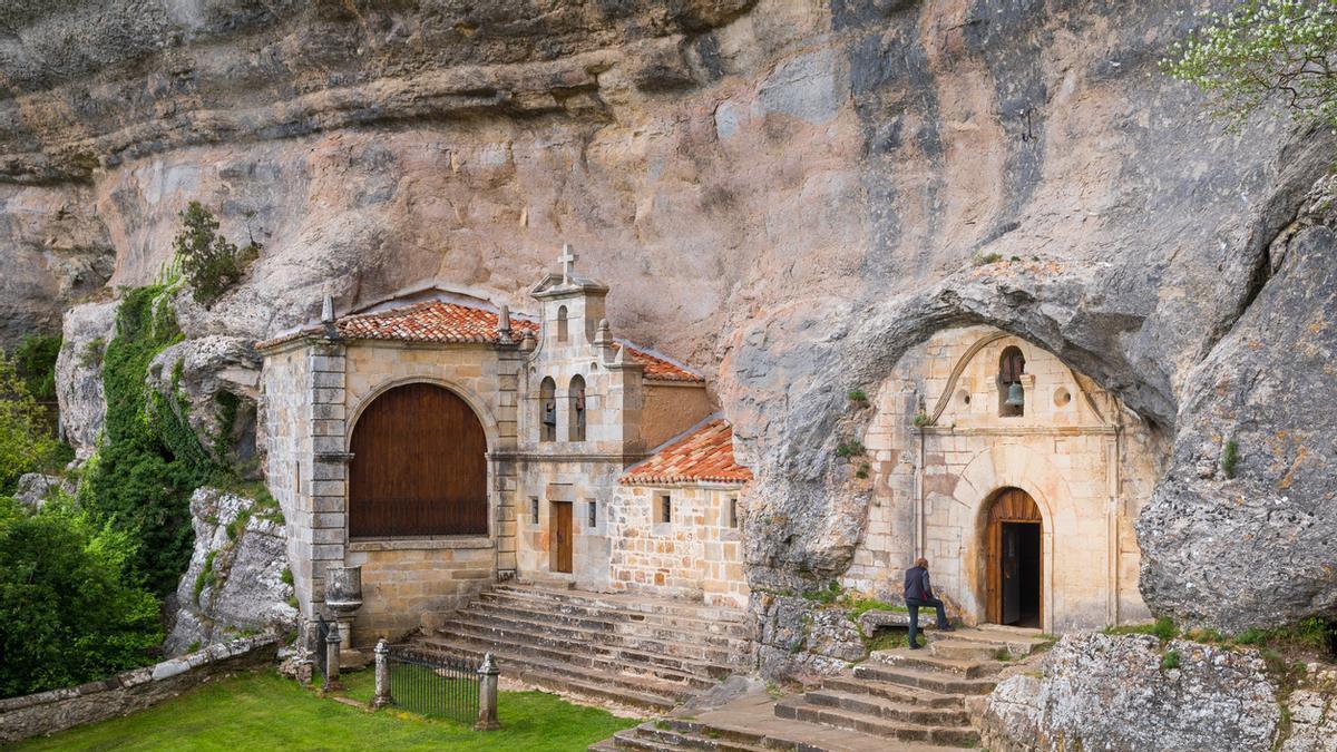 “La catedral de piedra”, la cueva turística más grande de España