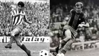 El día que Atlético y Barça se quitaron una Liga