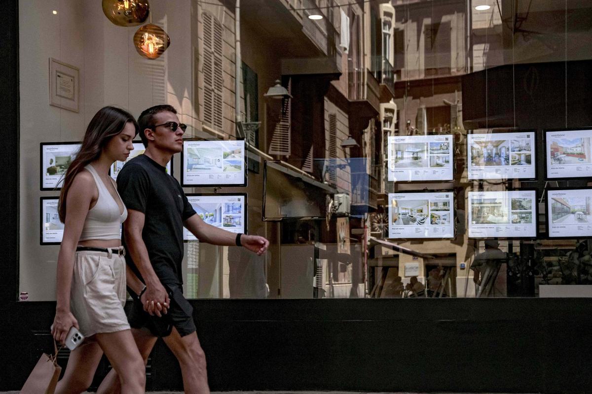 El mes de agosto se cerró con una subida interanual del precio del alquiler en Baleares del 11,8%