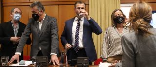 Cs acusa a Dorado de "profunda deslealtad" y defiende su pacto de gobierno con el PP