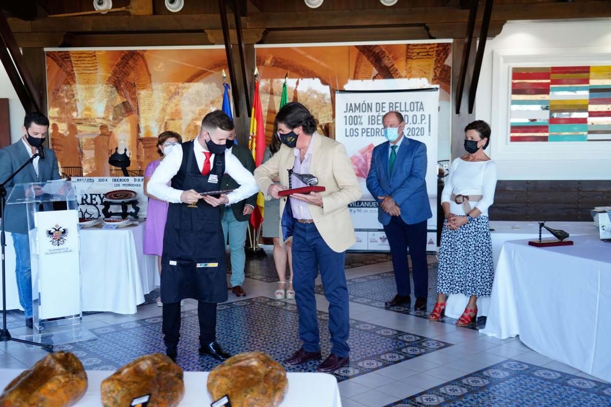 Concurso de Cortadores de Jamón de Los Pedroches