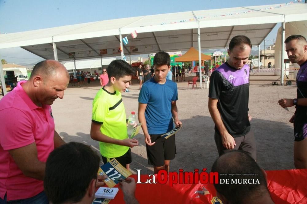 Carrera popular fiestas de El Campillo 2019