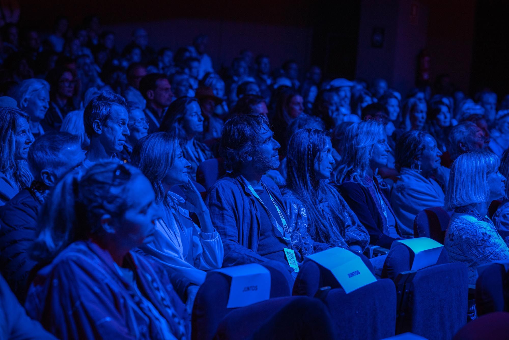 Primera edición de TedxDalt Vila en Ibiza