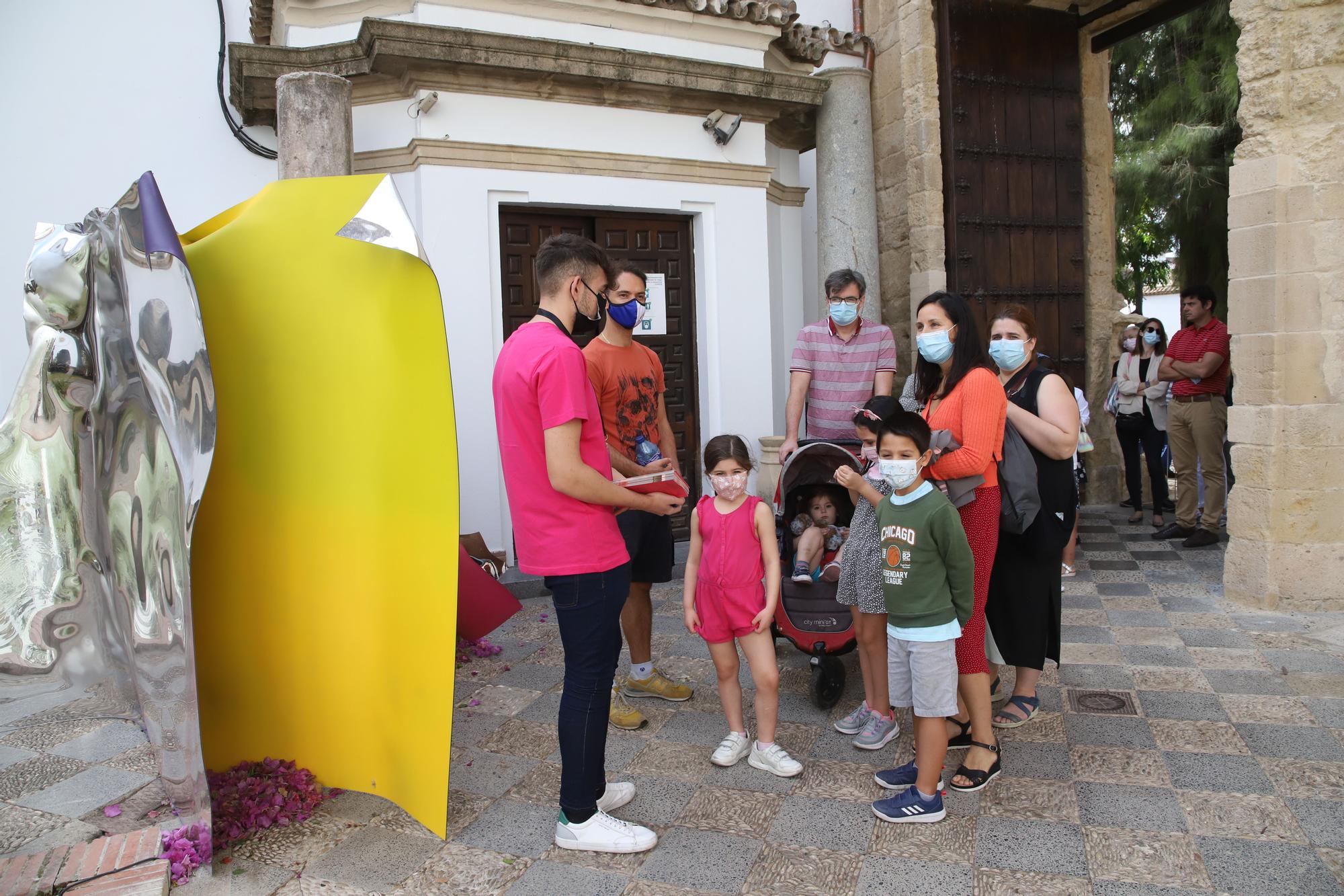 Los patios de otoño y Flora animan el fin de semana en Córdoba