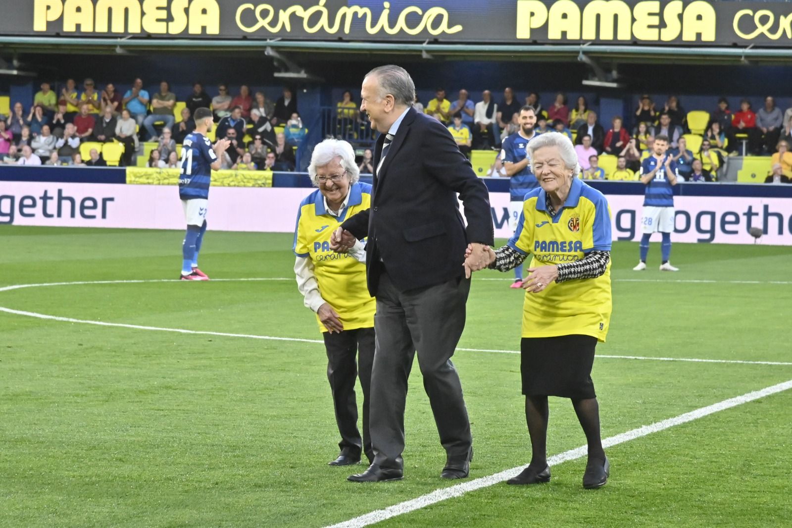 Galería | Las mejores imágenes del Villarreal - Betis