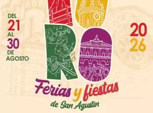 Toro 2026: programa de fiestas de San Agustín