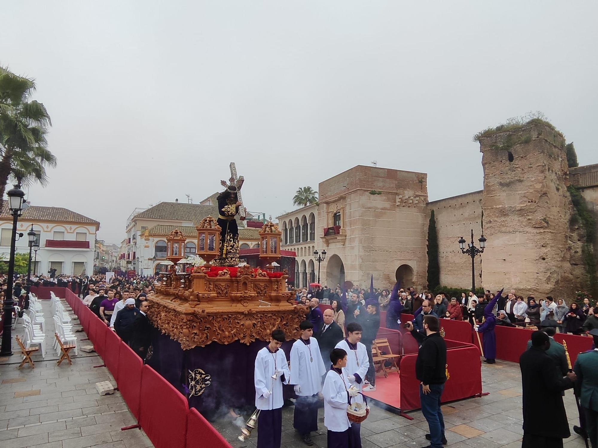 Palma del Río. El Nazareno.
