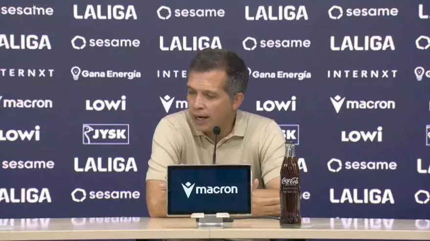 Luis Castro: “Hemos tenido más oportunidades, pero ellos han sido más efectivos”