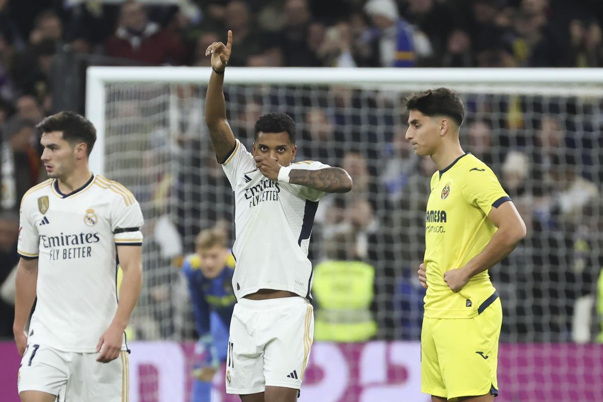 Real Madrid - Villarreal